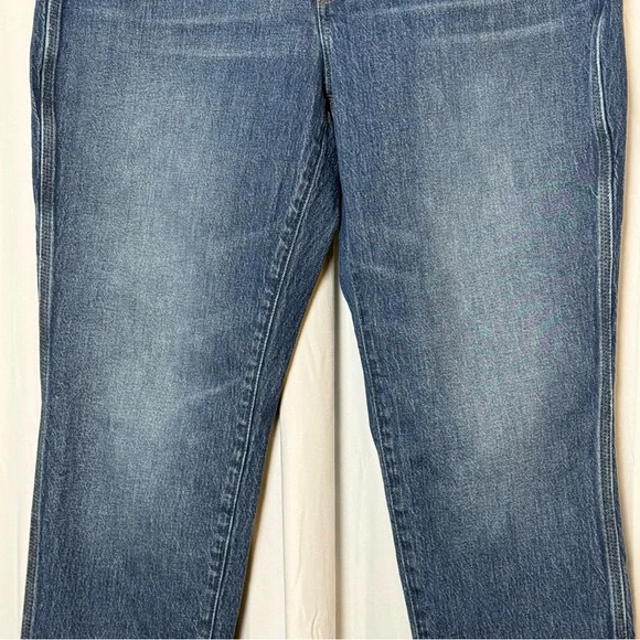 Madewell Curvy Perfect Vintage Jeans 31 Womens - Picture 5 of 13